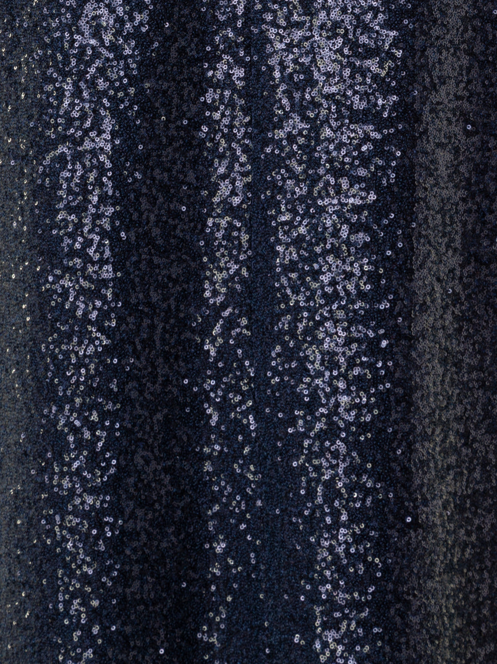 Evening Gown with Sequins on Jersey