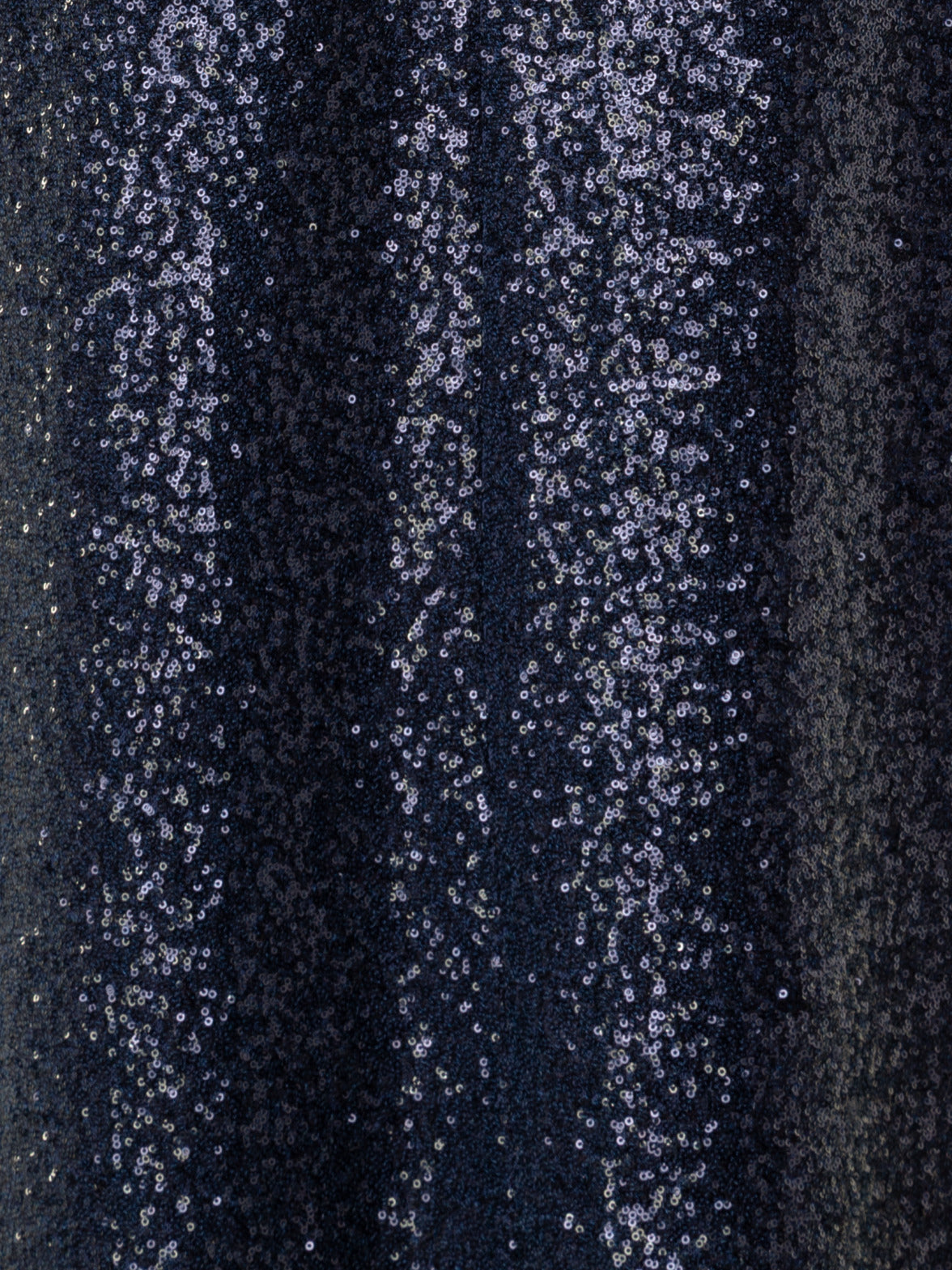 Evening Gown with Sequins on Jersey