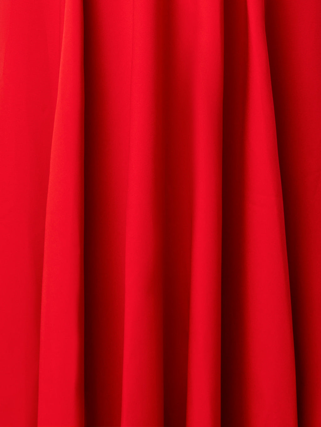 Long Silk Evening Dress with Long Sleeves