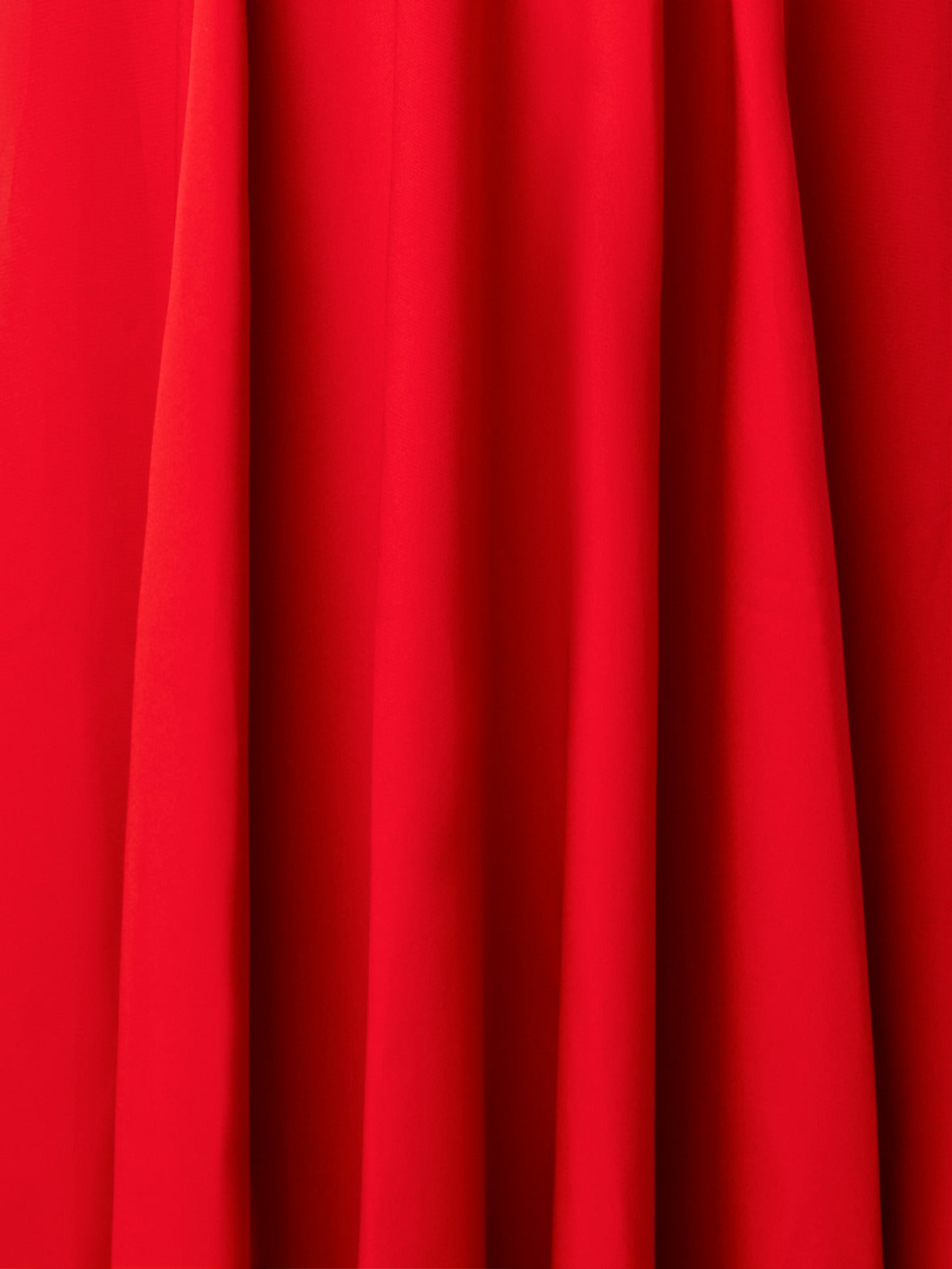 Long Silk Evening Dress with Long Sleeves