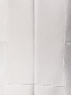 Short Velvet Neoprene Dress