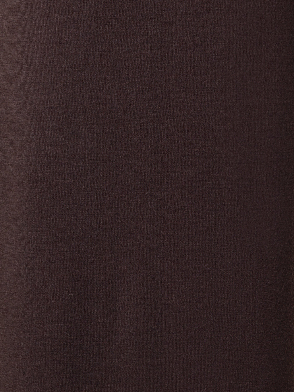 Tube Midi Dress with Turtle Neck in Wool Jersey