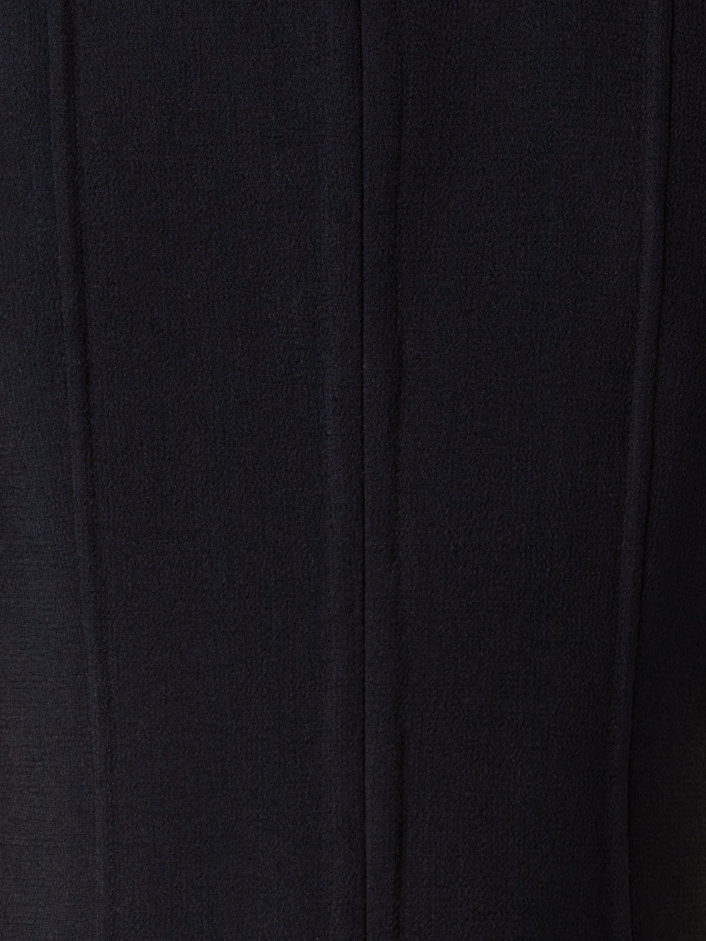 Short Sheath Dress in Wool Cr¨ºpe Double-Face
