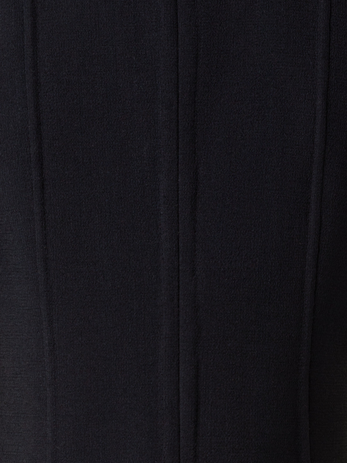 Short Sheath Dress in Wool Cr¨ºpe Double-Face