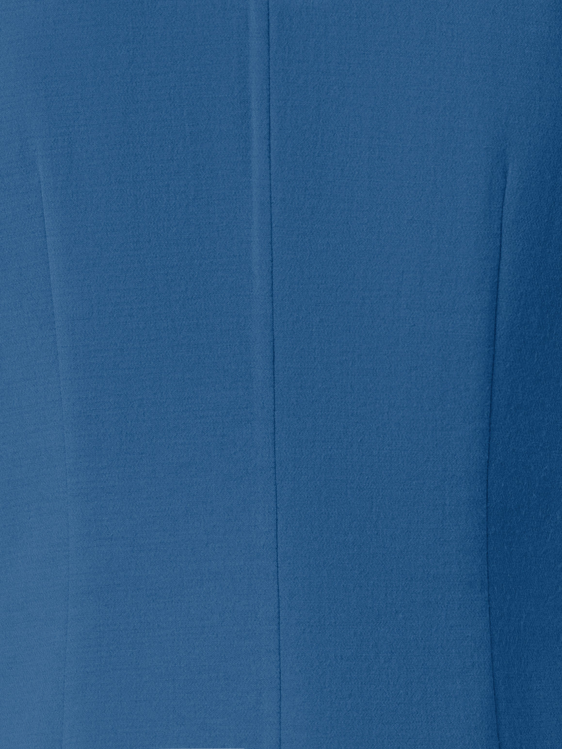 Polo Dress in Cotton Silk Double-Face