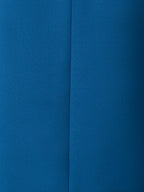 Sheath Dress in Silk Cr¨ºpe Stretch