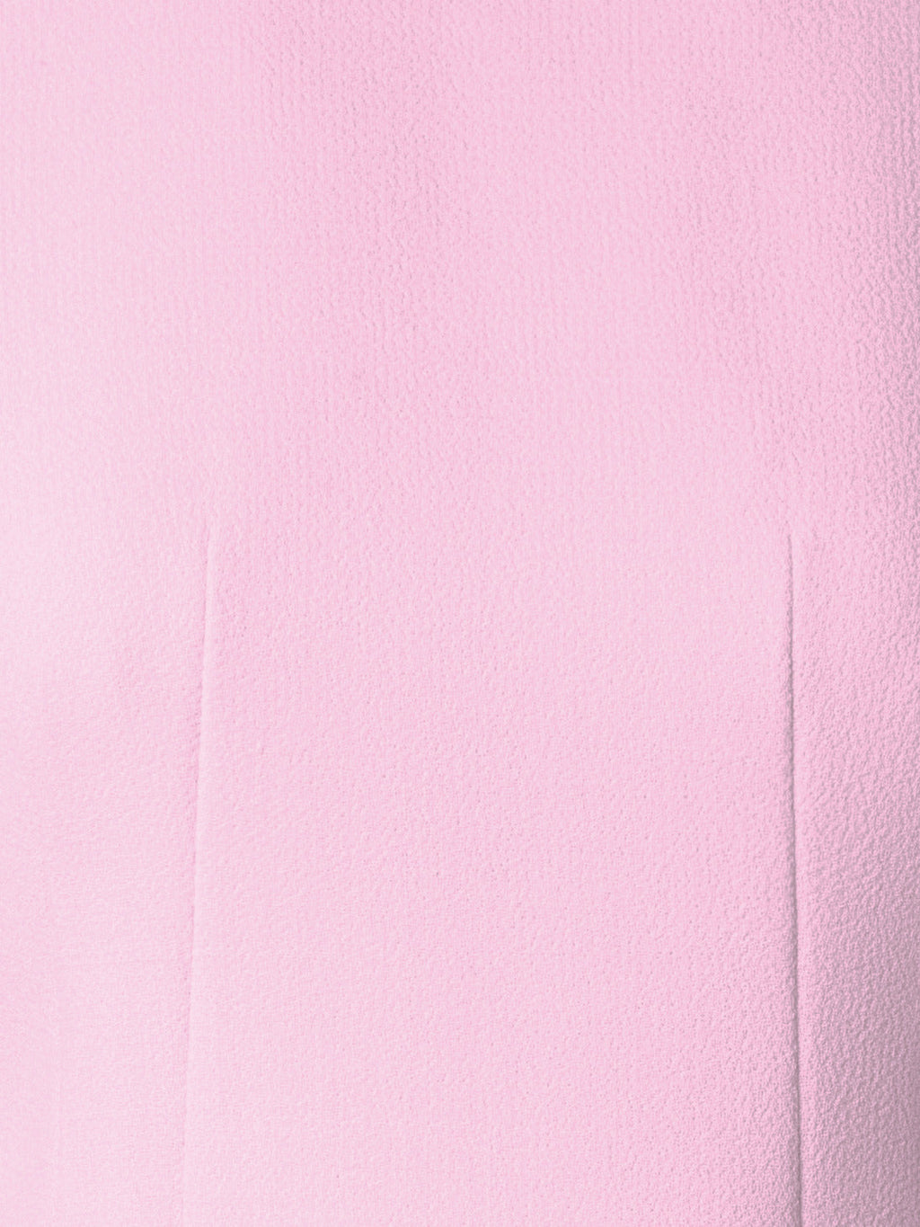 Sheath Dress with Short Sleeves in Wool Cr¨ºpe Double-Face