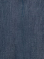 Long Shirt Dress in Sea Island Cotton
