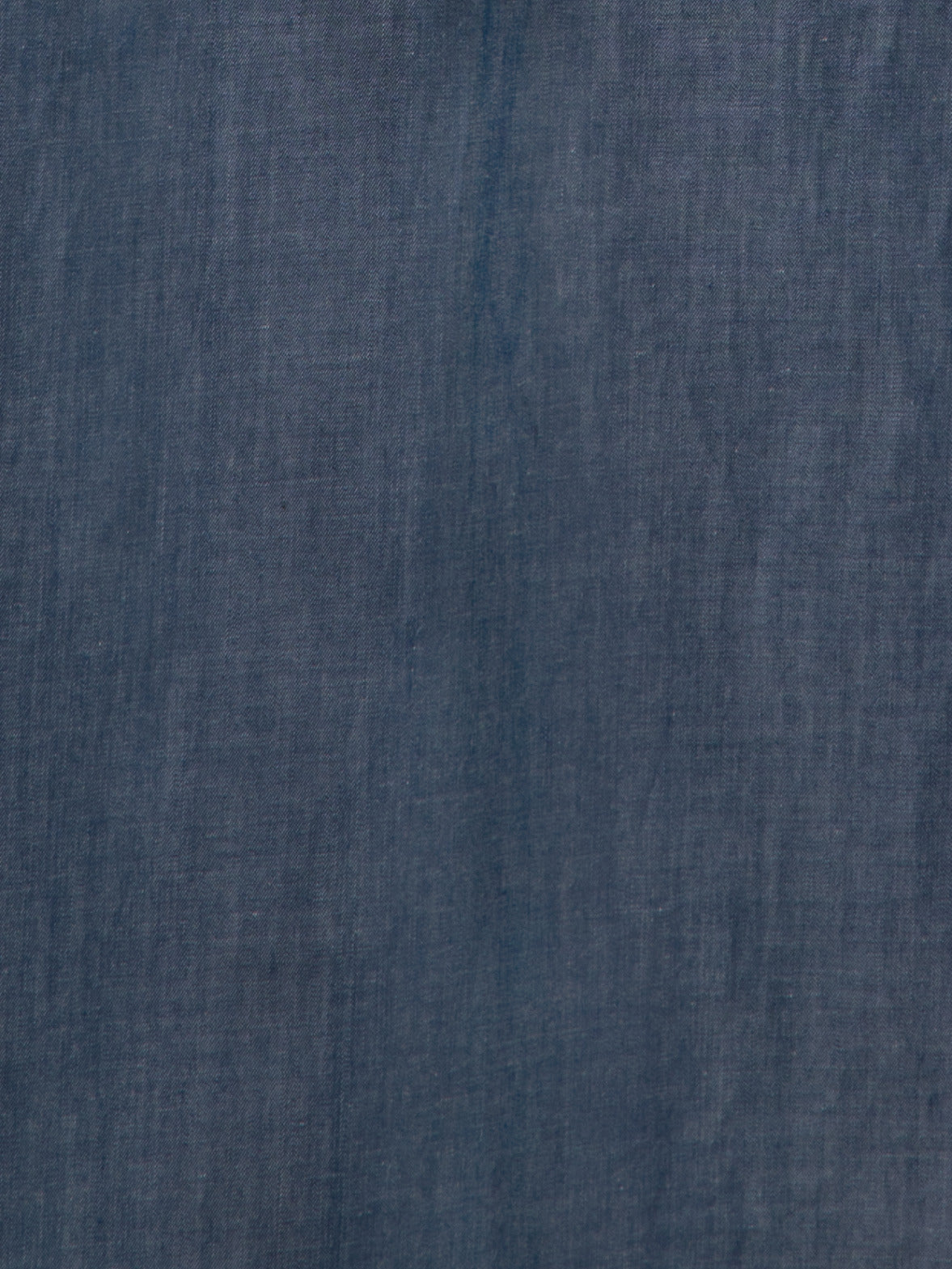 Long Shirt Dress in Sea Island Cotton