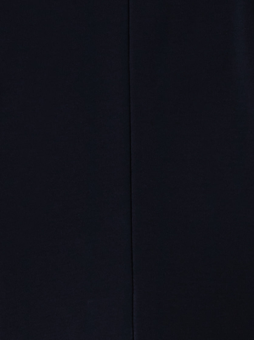 Jersey Kimono Sleeves Dress