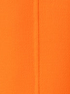 Sheath Dress Wool Cr¨ºpe Double-Face