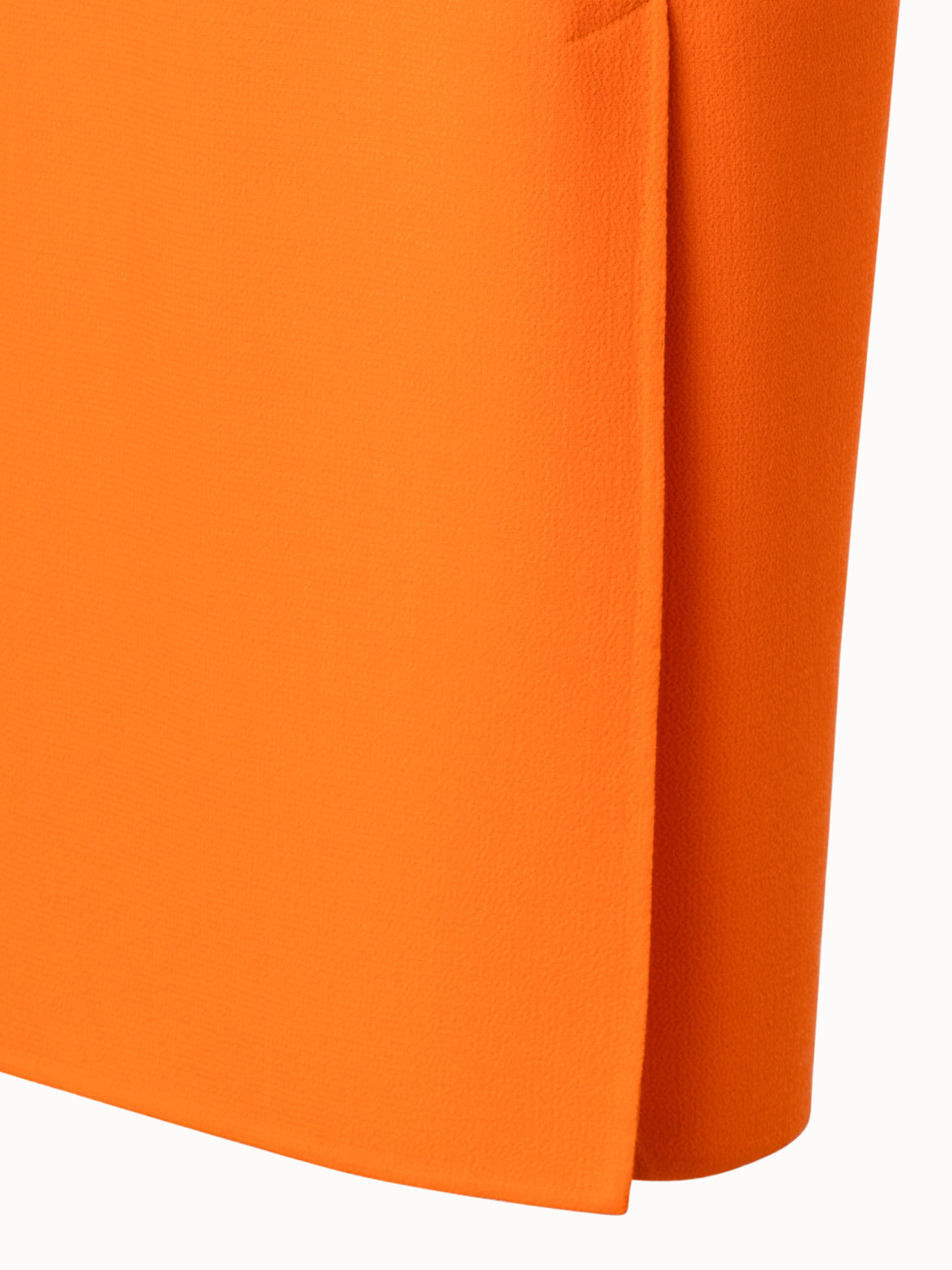 Sheath Dress Wool Cr¨ºpe Double-Face