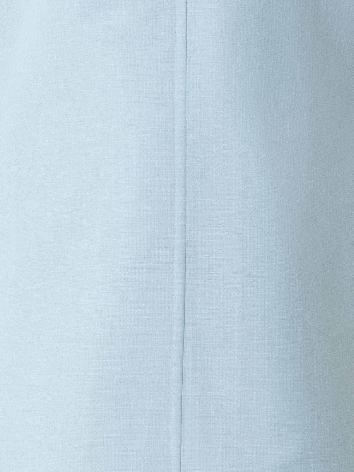 Cotton Silk Double-Face Polo Shirt Dress