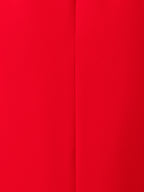 Silk Cr¨ºpe Sheath Dress