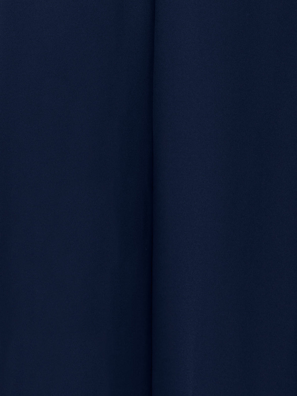Sleeveless Midi Dress with Bust Side Pleat