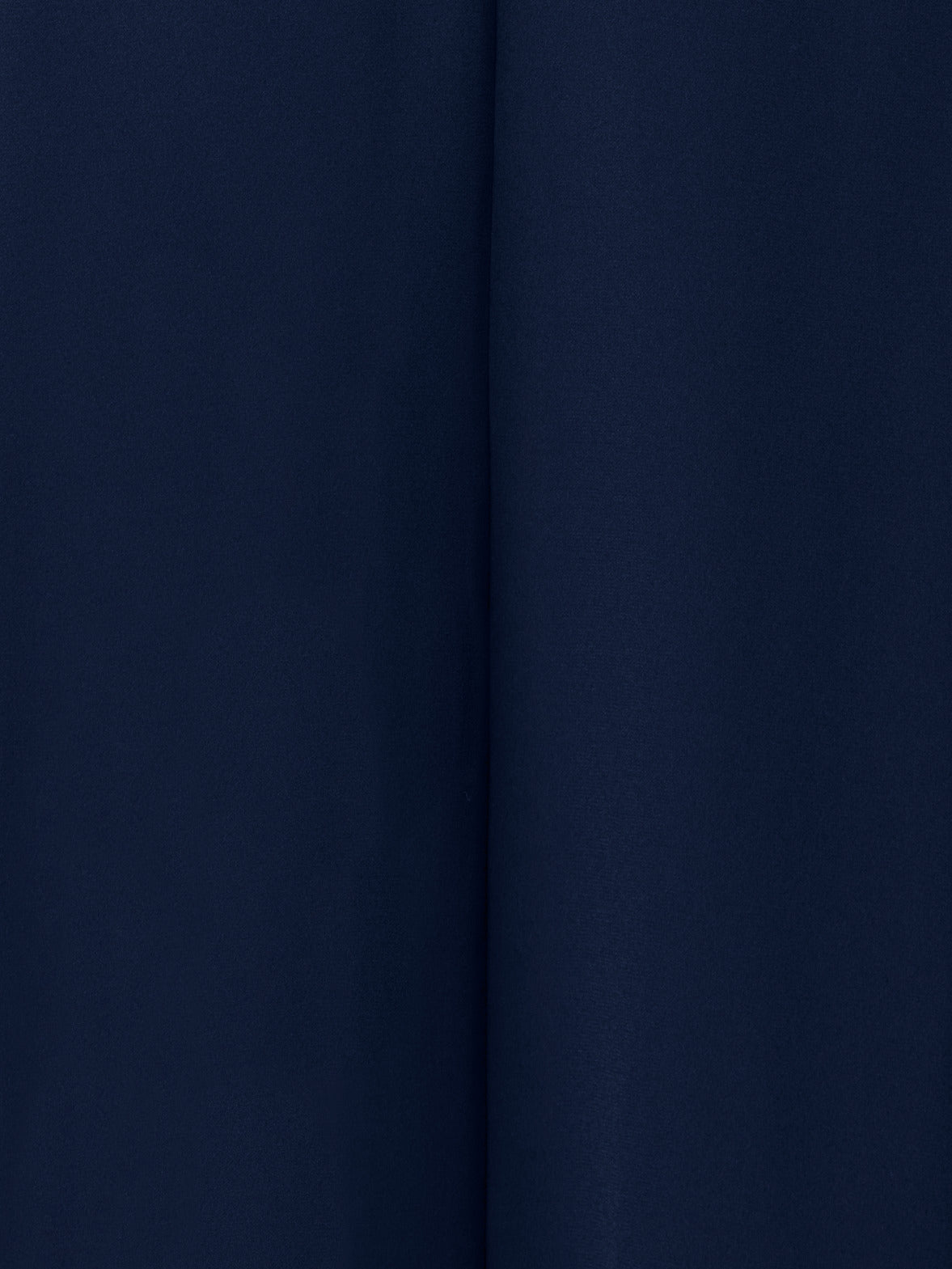 Sleeveless Midi Dress with Bust Side Pleat