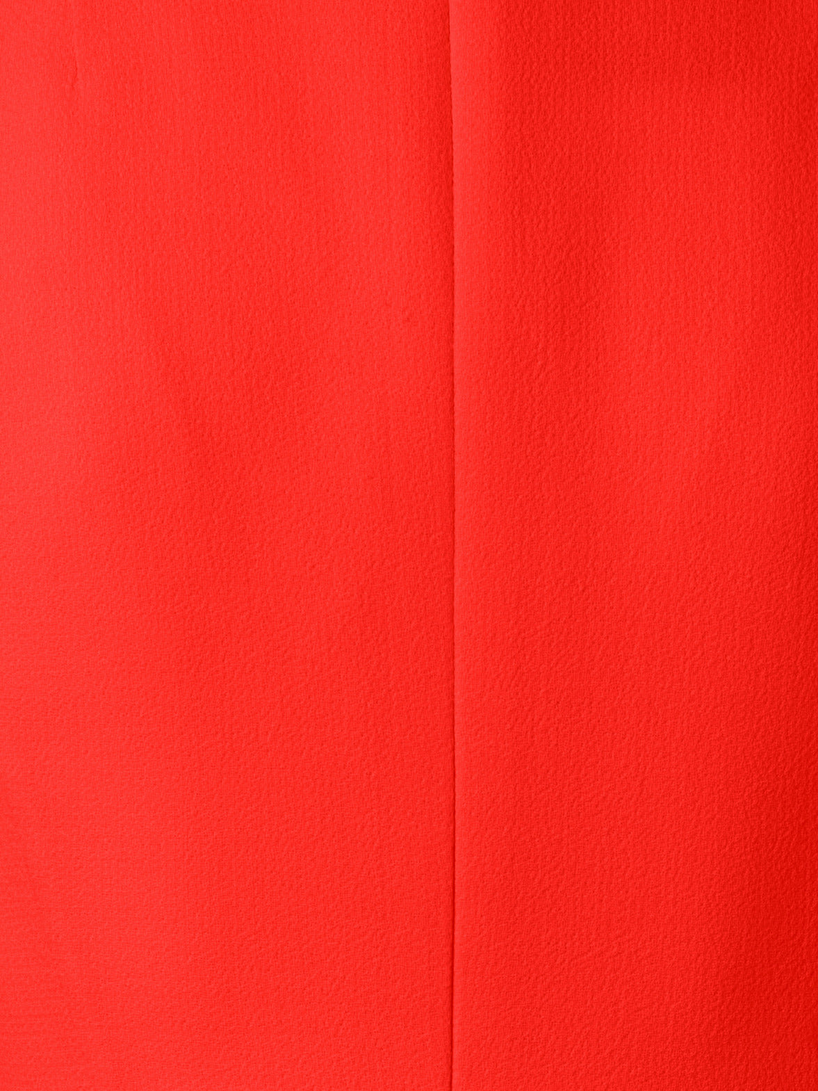A-Line Wool Cr¨ºpe Double-Face Sheath Dress